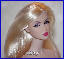 Integrity Toys Fashion Royalty Nu. Face The Great Pretender Lillith Nude Doll