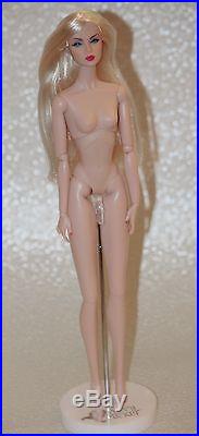 Integrity Toys Fashion Royalty Nu. Face The Great Pretender Lillith Nude Doll