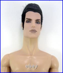 Integrity Toys Fashion Royalty Nude Homme Lady Thriller Pierre DeVries