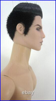 Integrity Toys Fashion Royalty Nude Homme Lady Thriller Pierre DeVries