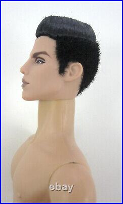 Integrity Toys Fashion Royalty Nude Homme Lady Thriller Pierre DeVries