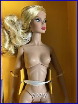 Integrity Toys Fashion Royalty Poppy Parker Lounge Siren Nude Doll Only