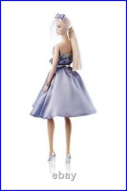 Integrity Toys Fashion Royalty Poppy Parker Silver Soiree Obsession Convention