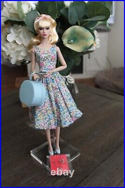 Integrity Toys Fashion Royalty Poppy Parker Suited For Travel Partial Outfit