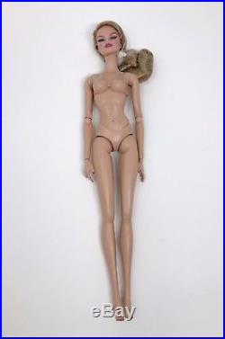 Integrity Toys Fashion Royalty Refinement Vanessa NUDE Doll ONLY