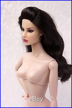 Integrity Toys Fashion Royalty Regal Estate Agnes Von Weiss Nude Doll