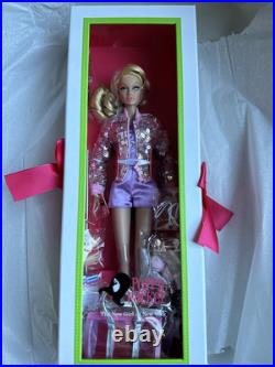 Integrity Toys Fashion Royalty STAR MUSE Poppy Parker 12 Doll W CLUB NEW NRFB