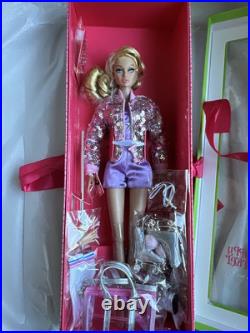 Integrity Toys Fashion Royalty STAR MUSE Poppy Parker 12 Doll W CLUB NEW NRFB