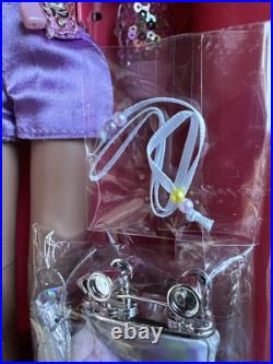 Integrity Toys Fashion Royalty STAR MUSE Poppy Parker 12 Doll W CLUB NEW NRFB