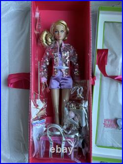 Integrity Toys Fashion Royalty STAR MUSE Poppy Parker 12 Doll W CLUB NEW NRFB