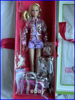 Integrity Toys Fashion Royalty STAR MUSE Poppy Parker 12 Doll W CLUB NEW NRFB