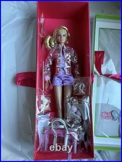 Integrity Toys Fashion Royalty STAR MUSE Poppy Parker 12 Doll W CLUB NEW NRFB
