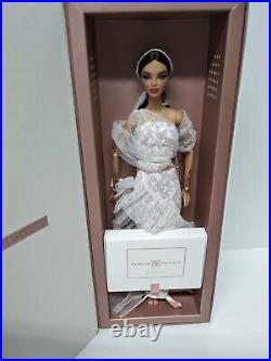 Integrity Toys Fashion Royalty Sacred Lotus Divinity Isha Kalpana Doll NRFB