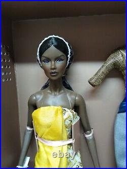 Integrity Toys Fashion Royalty Serenity Vanessa Perrin Gift Set NRFB