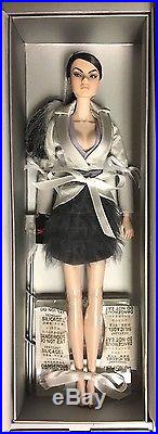 Integrity Toys Fashion Royalty Silver Zinger Agnes doll NRFB