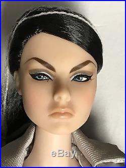 Integrity Toys Fashion Royalty Silver Zinger Agnes doll NRFB