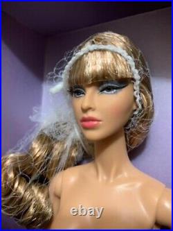 Integrity Toys Fashion Royalty Social Standing Mdm Jolie Style Lab NUDE Doll