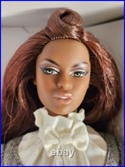 Integrity Toys Fashion Royalty Style Renaissance Adele Makeda Doll Integrity Toys Fashion Royalty Style Renaissance Adele Makeda Doll