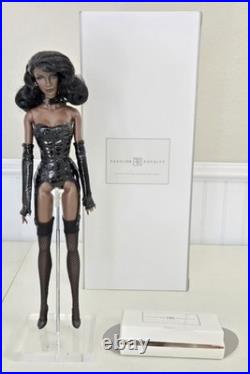 Integrity Toys Fashion Royalty Sweet Venom Jordan Duval Doll Boudoir Collection Integrity Toys Fashion Royalty Sweet Venom Jordan Duval Doll Boudoir Collection
