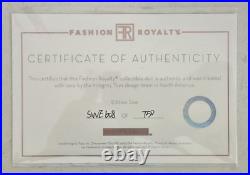 Integrity Toys Fashion Royalty Sweet Venom Jordan Duval Doll Boudoir Collection Integrity Toys Fashion Royalty Sweet Venom Jordan Duval Doll Boudoir Collection