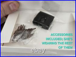 Integrity Toys Fashion Royalty Sweet Venom Jordan Duval Doll Boudoir Collection Integrity Toys Fashion Royalty Sweet Venom Jordan Duval Doll Boudoir Collection