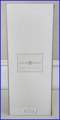 Integrity Toys Fashion Royalty Sweet Venom Jordan Duval Doll Boudoir Collection Integrity Toys Fashion Royalty Sweet Venom Jordan Duval Doll Boudoir Collection