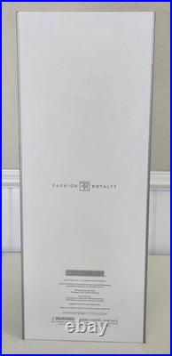 Integrity Toys Fashion Royalty Sweet Venom Jordan Duval Doll Boudoir Collection Integrity Toys Fashion Royalty Sweet Venom Jordan Duval Doll Boudoir Collection