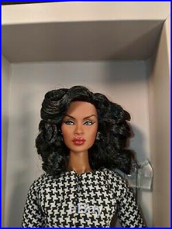 Integrity Toys Fashion Royalty Time and Again Adele Makeda Centerpiece Doll