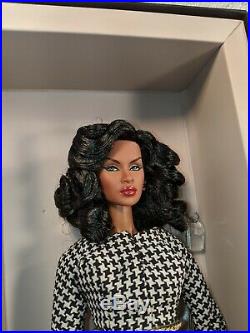 Integrity Toys Fashion Royalty Time and Again Adele Makeda Centerpiece Doll