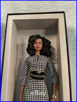 Integrity Toys Fashion Royalty Time and Again Adele Makeda Centerpiece Doll