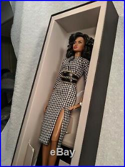 Integrity Toys Fashion Royalty Time and Again Adele Makeda Centerpiece Doll