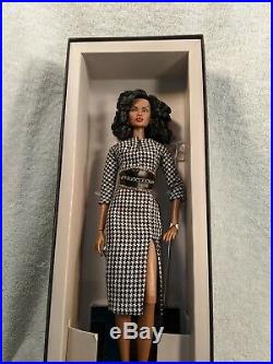 Integrity Toys Fashion Royalty Time and Again Adele Makeda Centerpiece Doll