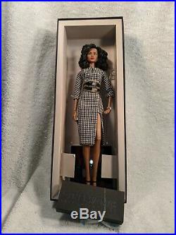 Integrity Toys Fashion Royalty Time and Again Adele Makeda Centerpiece Doll