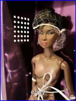 Integrity Toys Fashion Royalty Timeless Adele Makeda Nude Doll
