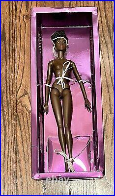 Integrity Toys Fashion Royalty Timeless Adele Makeda Nude Doll