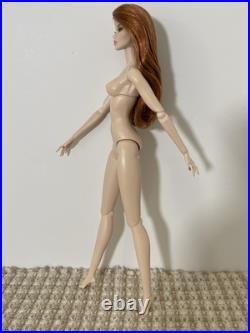 Integrity Toys Fashion Royalty Vanessa Sophistique Nude Doll Integrity Toys Fashion Royalty Vanessa Sophistique Nude Doll