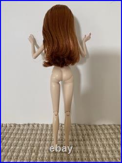 Integrity Toys Fashion Royalty Vanessa Sophistique Nude Doll Integrity Toys Fashion Royalty Vanessa Sophistique Nude Doll