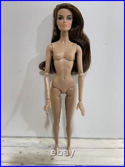 Integrity Toys Fashion Royalty Veronique Nocturnal Glow Nude Doll NuFace Body