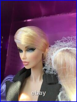 Integrity Toys Fashion Royalty Violet Obsidian Vanessa Perrin Dressed Doll