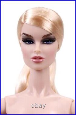 Integrity Toys Fashion Royalty Violet Obsidian Vanessa Perrin Dressed Doll