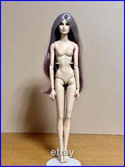 Integrity Toys Fashion royalty Nuface Doll Ooak Rayna Ahmadi Nude