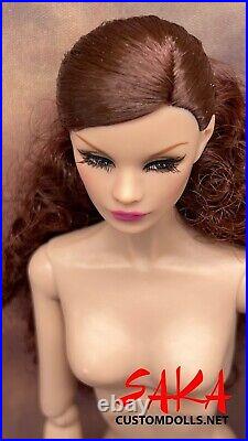 Integrity Toys Ginger Gilroy Poppy Parker Style Lab Nude Doll Fashion Royalty
