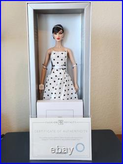 Integrity Toys Holiday Spot Dania Zarr 2024 W Club Upgrade Doll