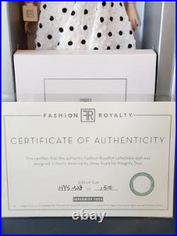 Integrity Toys Holiday Spot Dania Zarr 2024 W Club Upgrade Doll