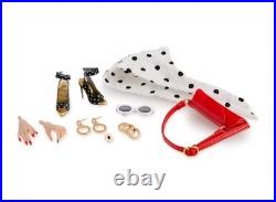 Integrity Toys Holiday Spot Dania Zarr 2024 W Club Upgrade Doll