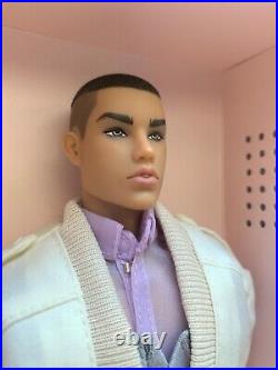 Integrity Toys Homme Monsieur Thiago Valente Dressed NuFace Doll NRFB