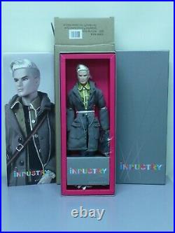Integrity Toys Hot to the Touch Bellamy Blue The Industry Lovesick New MIB