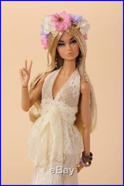 Integrity Toys IFDC 2018 Summer of Love Poppy Parker Doll NRFB