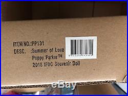 Integrity Toys IFDC Poppy Summer of Love, NRFB