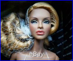 Integrity Toys ITBE Basic Rare My Desire Isha dressed Doll Fashion Royalty NRFB